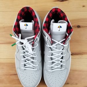 Rare Nike Air Dunk High Top